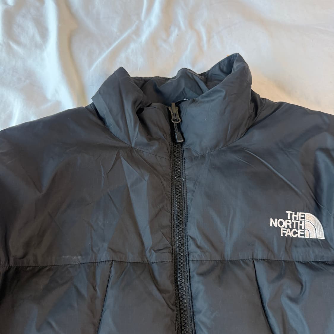 노스페이스 고프코어 구스다운 패딩 M-L 상품이미지3