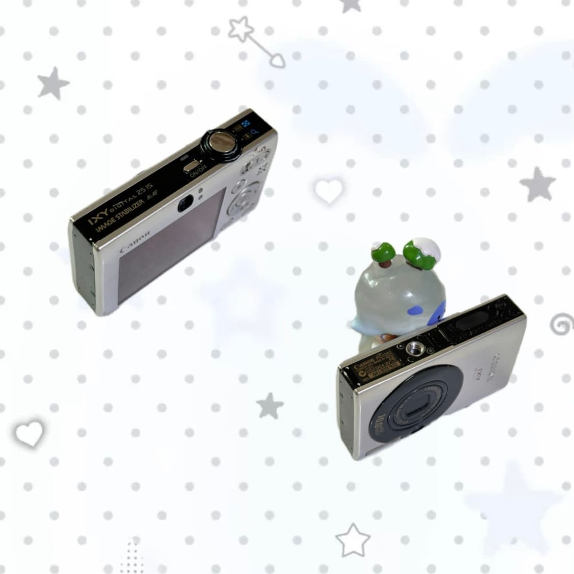 [*인기!⚡️/작례⭕️] 캐논 IXY 25 IS (IXUS 85 IS) 상품이미지3