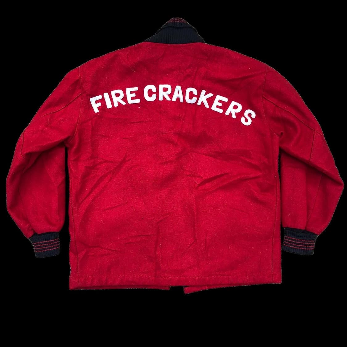 [L] Delong 울 자켓 바시티자켓 상품이미지3