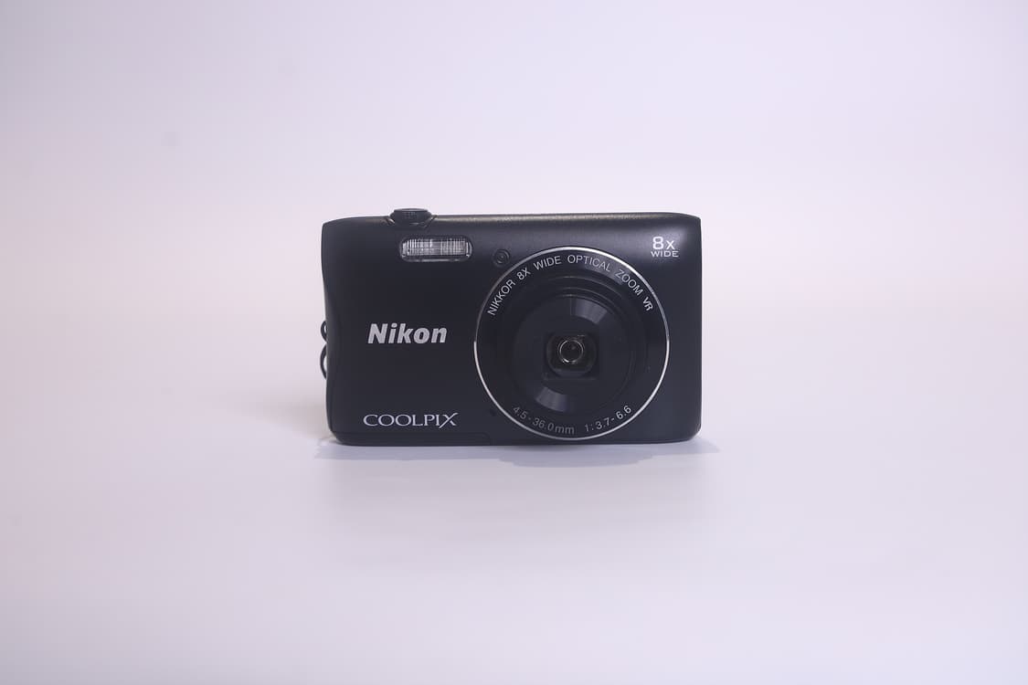 니콘 쿨픽스 S3700 블랙 상품이미지1