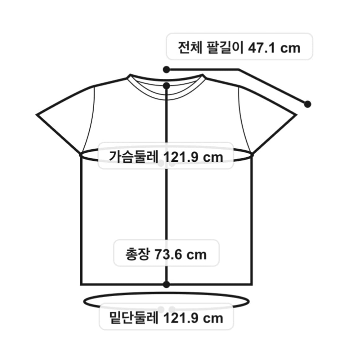 RRL 더블알엘 가먼트 다이 포켓 티셔츠 투팩 블랙 XL 상품이미지2