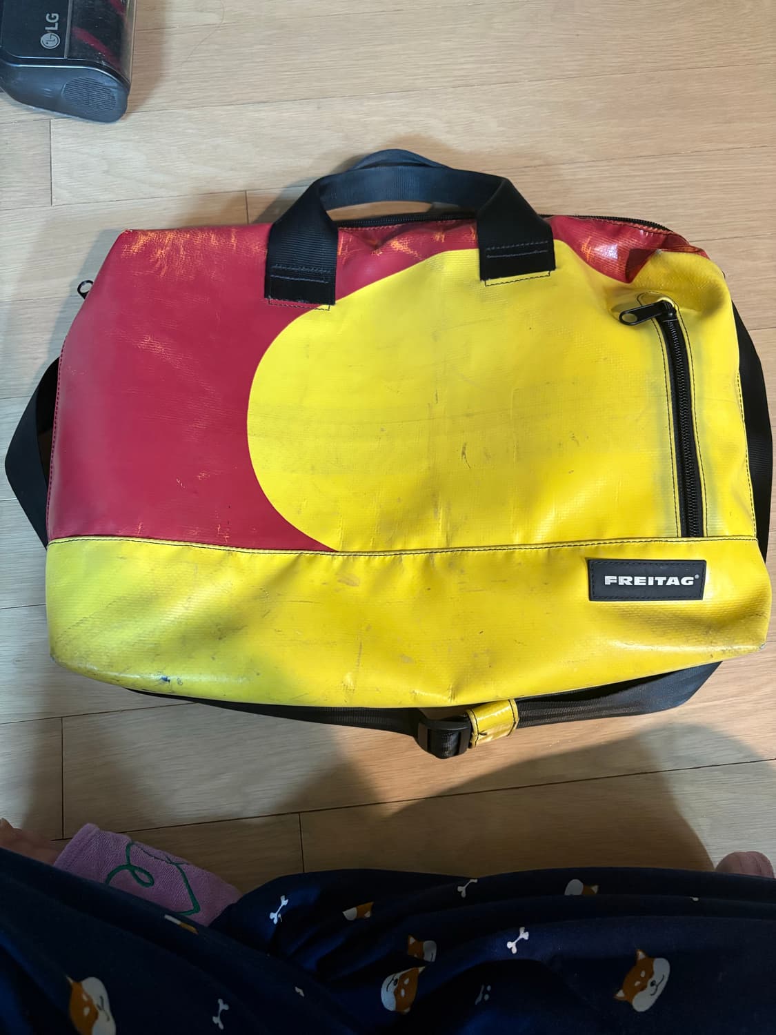 프라이탁 로이(단종 rare item..) 상품이미지2