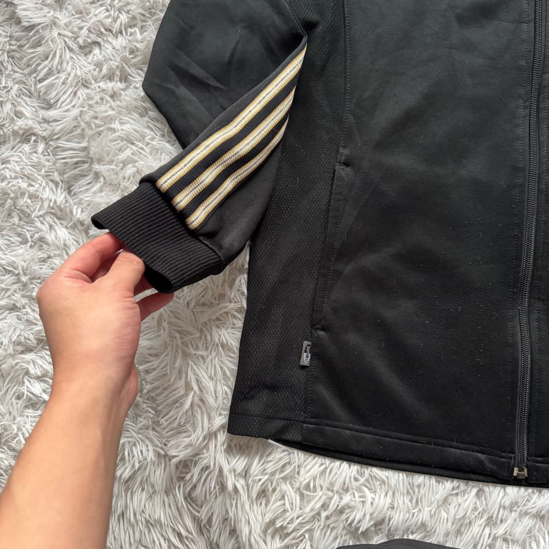 ADIDAS 일본빈티지 져지 아디다스 빈티지져지 트랙탑 l 100-105 상품이미지6