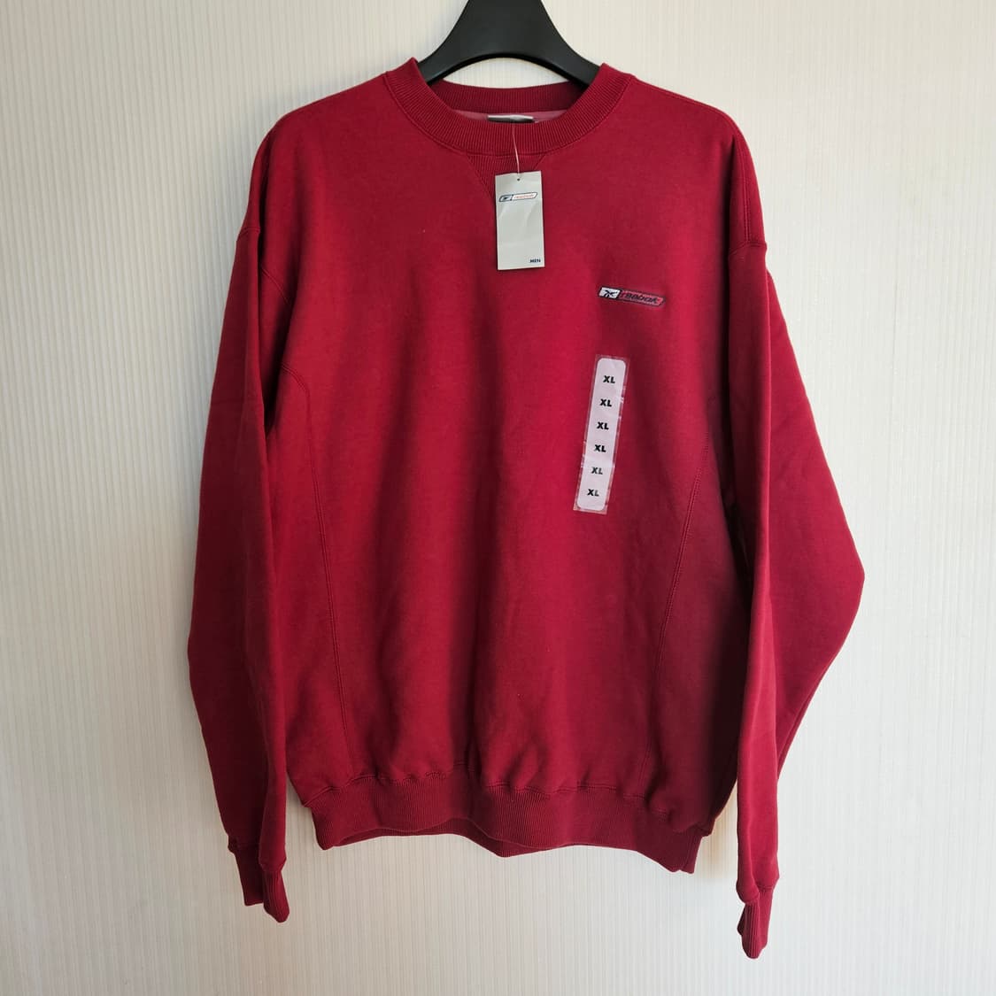 00s 리복 스웻셔츠 데드스탁 XL (실측 2XL) 상품이미지1