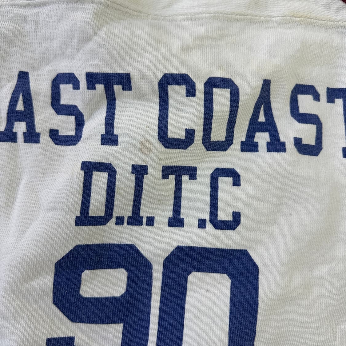 L 챔피온 이스트 코스트 7부 티셔츠  0323D 상품이미지4