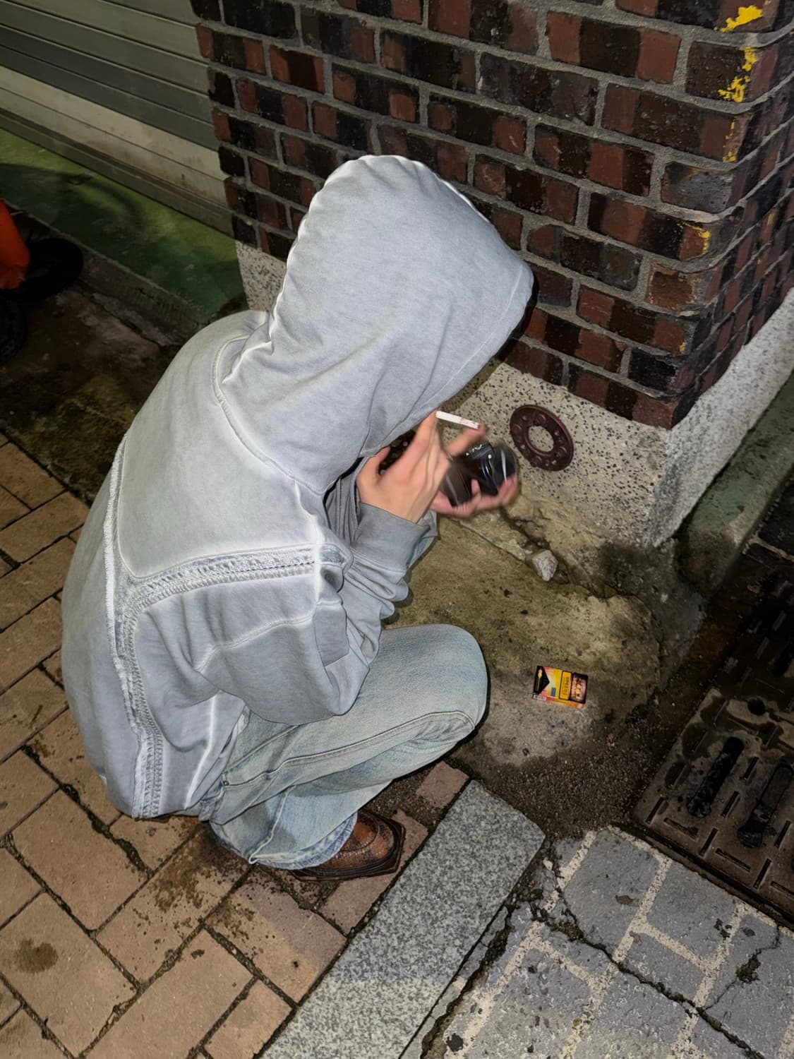 XLIM ep07 다잉 후드 상품이미지6