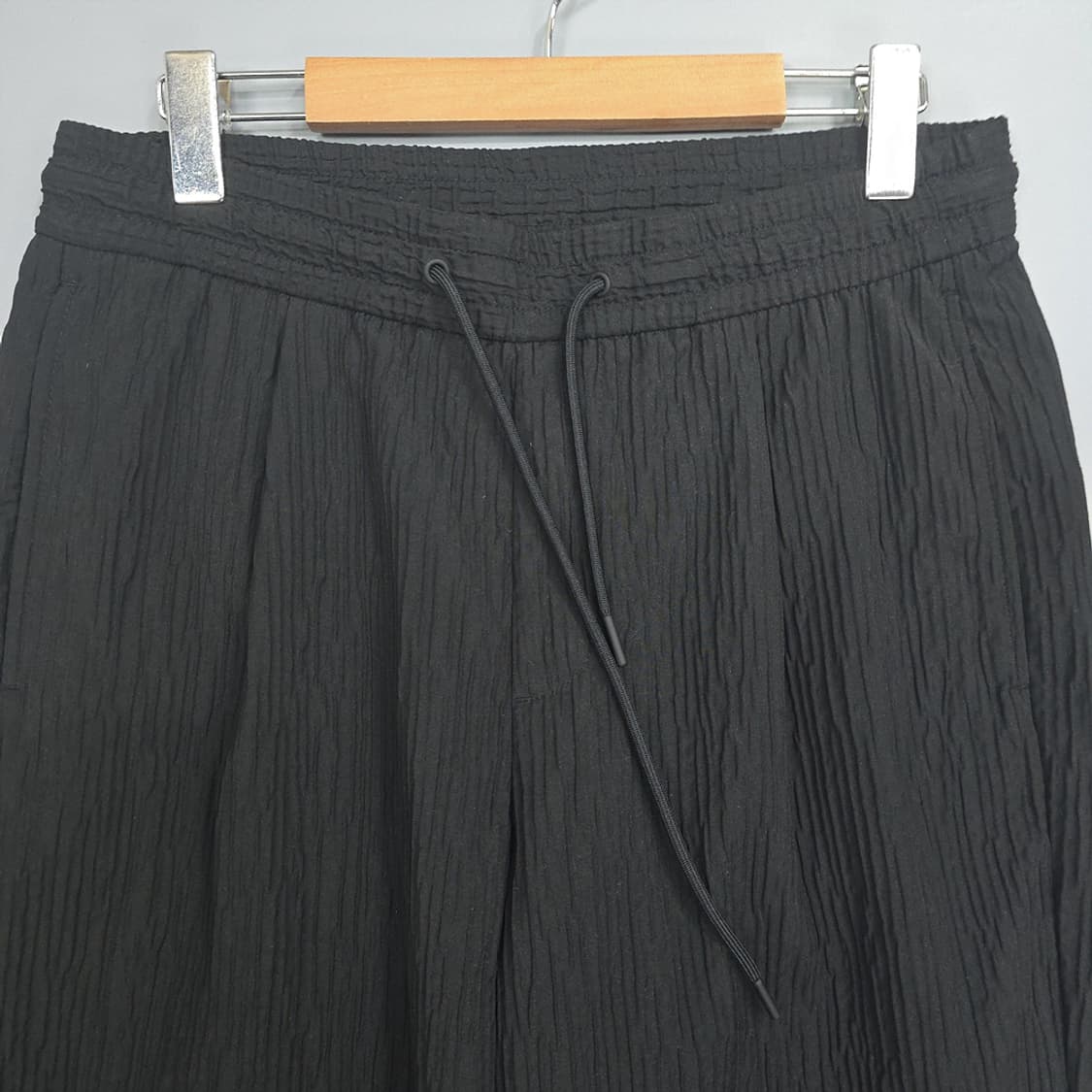 자라 ZARA 주름 팬츠 M 상품이미지2
