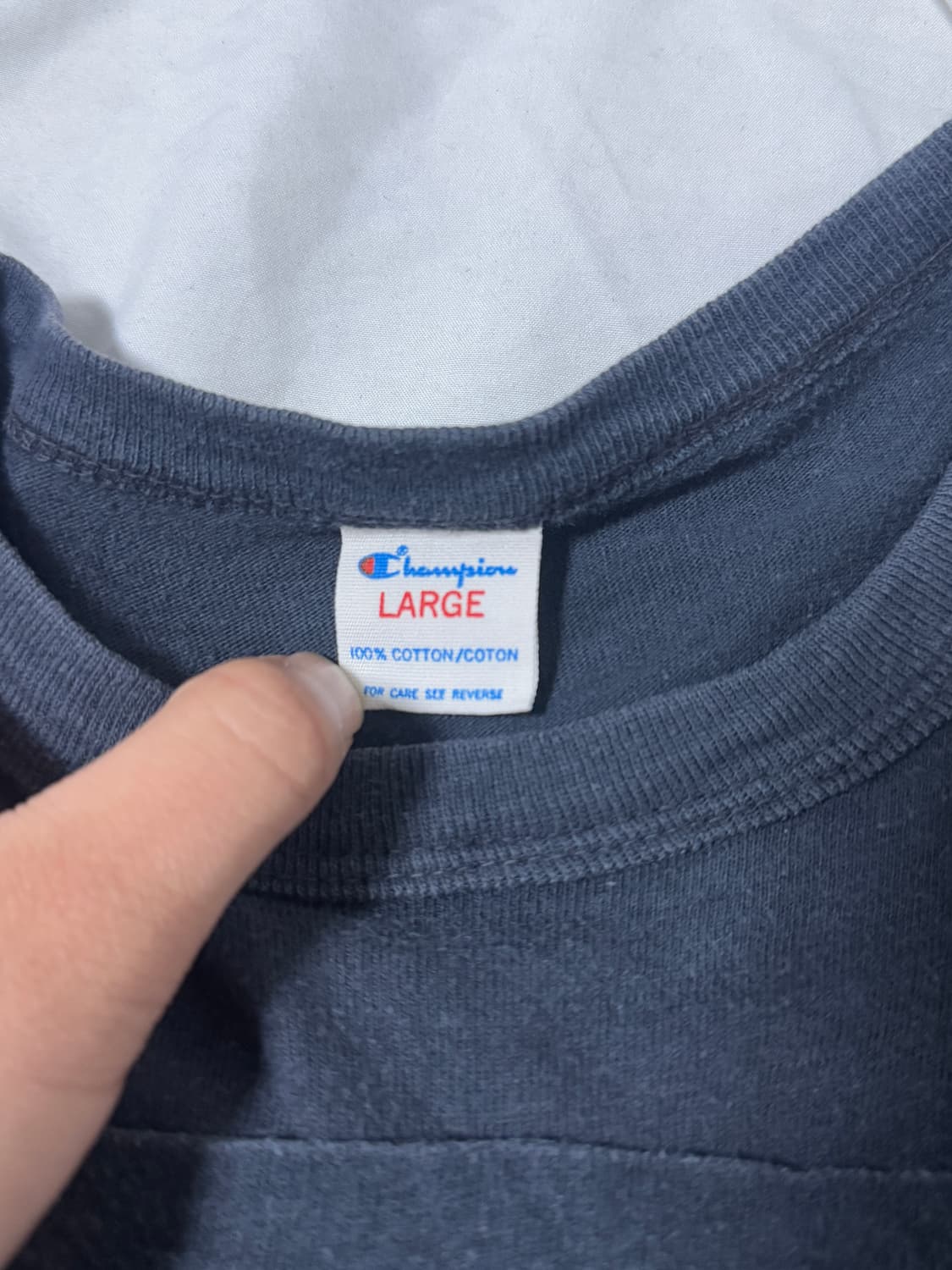 80s usa 챔피온 nfl 오클랜드 레이더스 티셔츠 상품이미지5