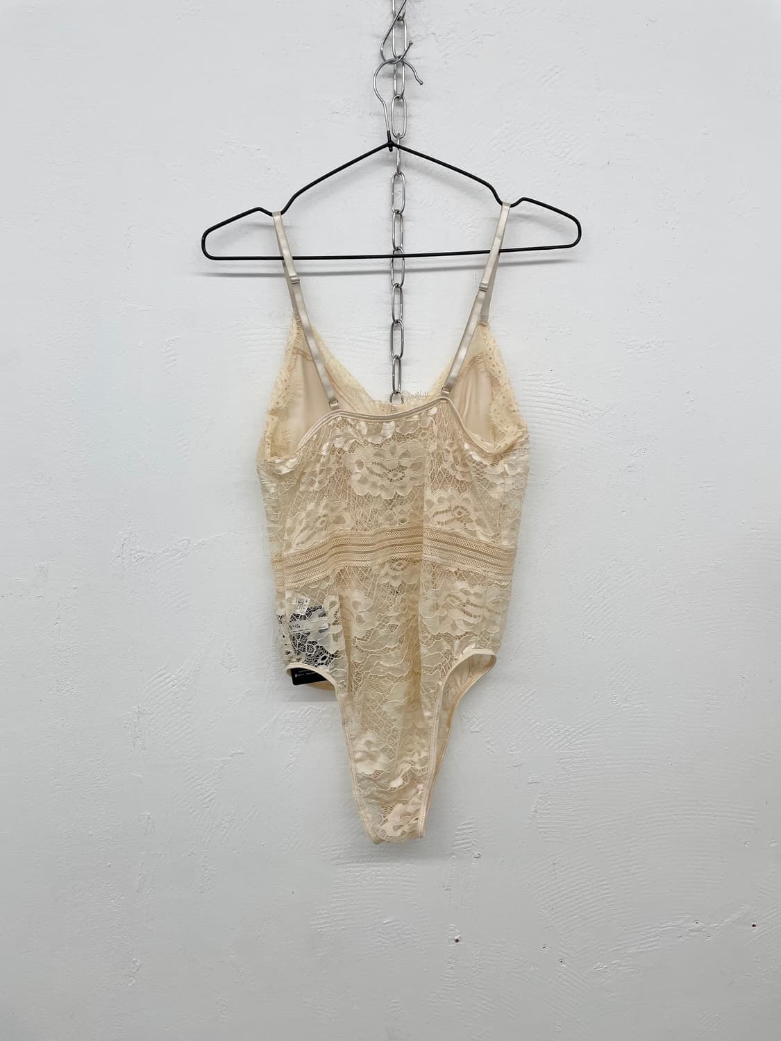브리저튼 레이스 바디수트 상품이미지6