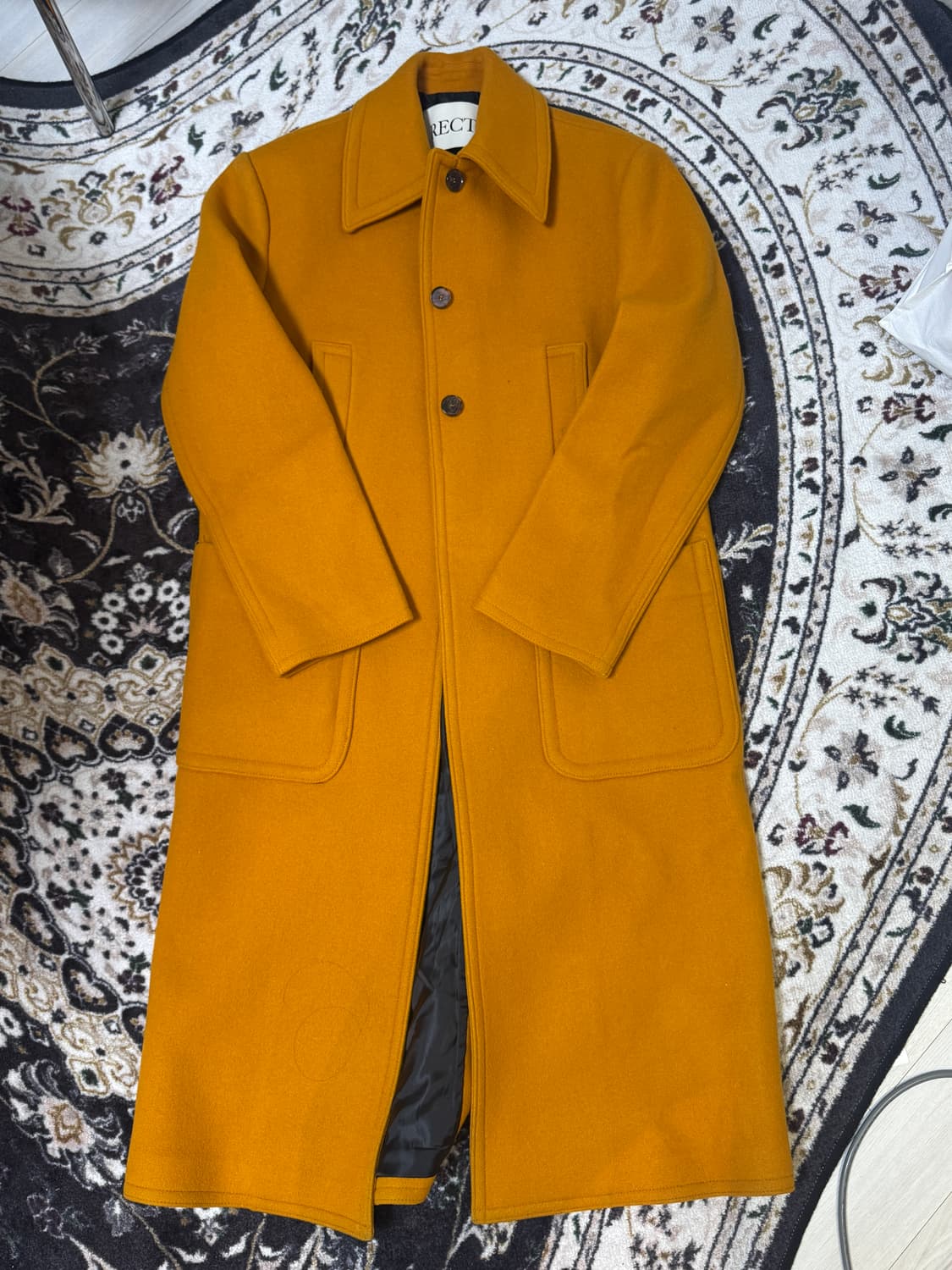 렉토 코트 상품이미지1