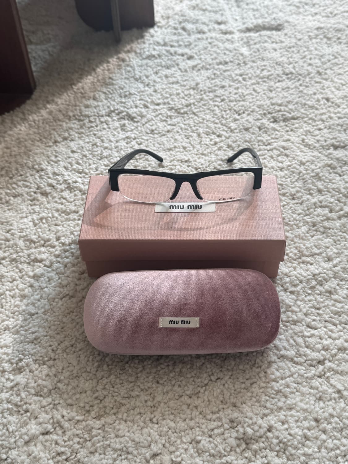 미우미우 브데트 선글라스 상품이미지3