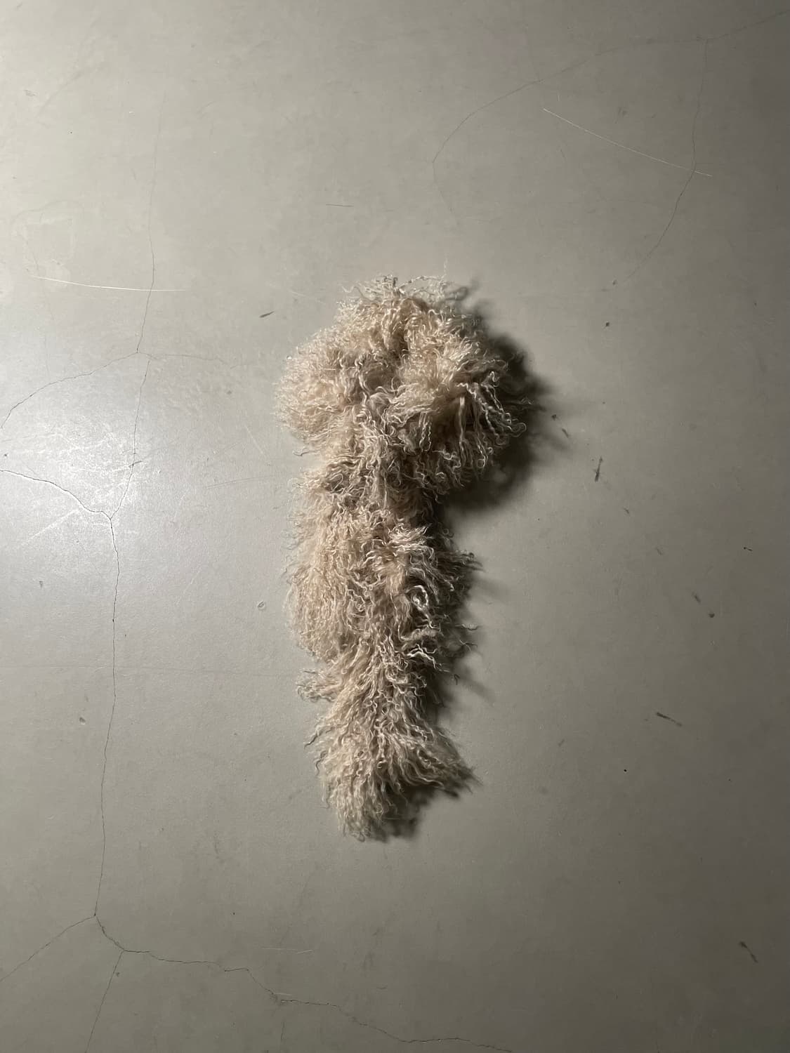 Vintage Fur Muffler 상품이미지1