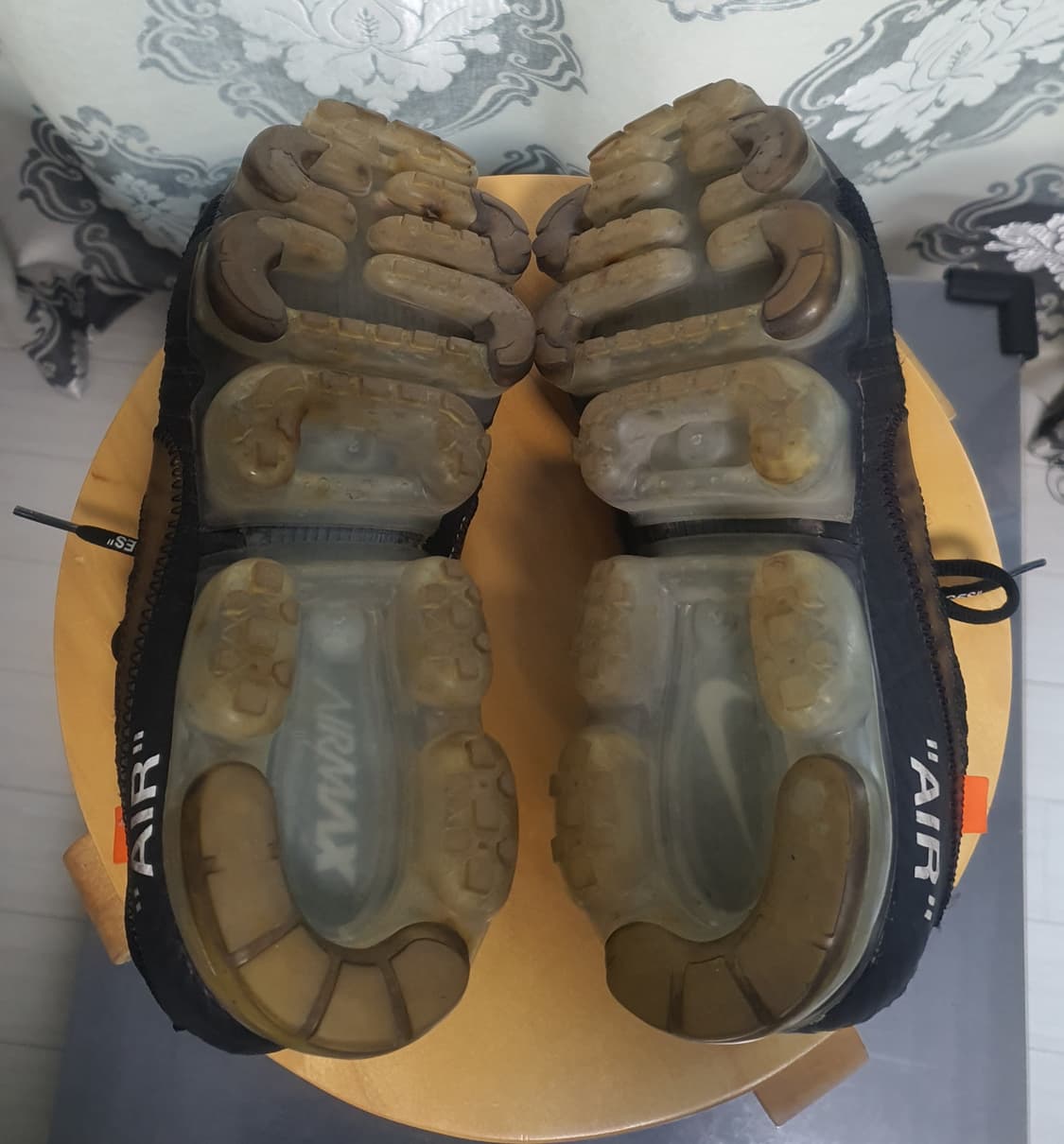 나이키 에어 오프화이트 X 베이퍼맥스 V2 280 상품이미지9