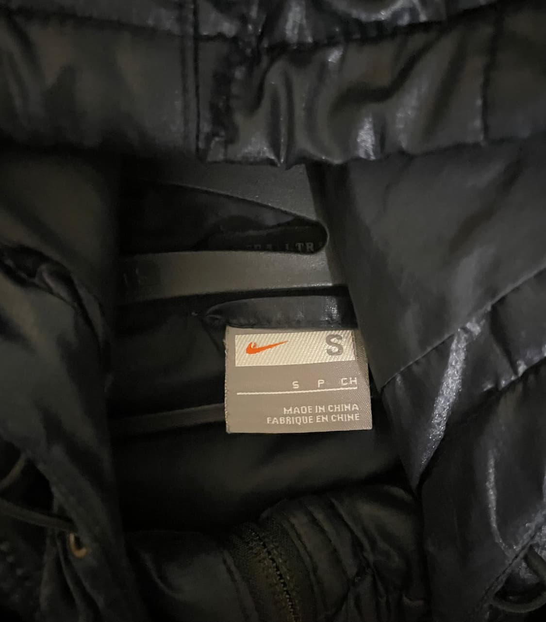 나이키 인터밀란 경량패딩(S) 상품이미지2