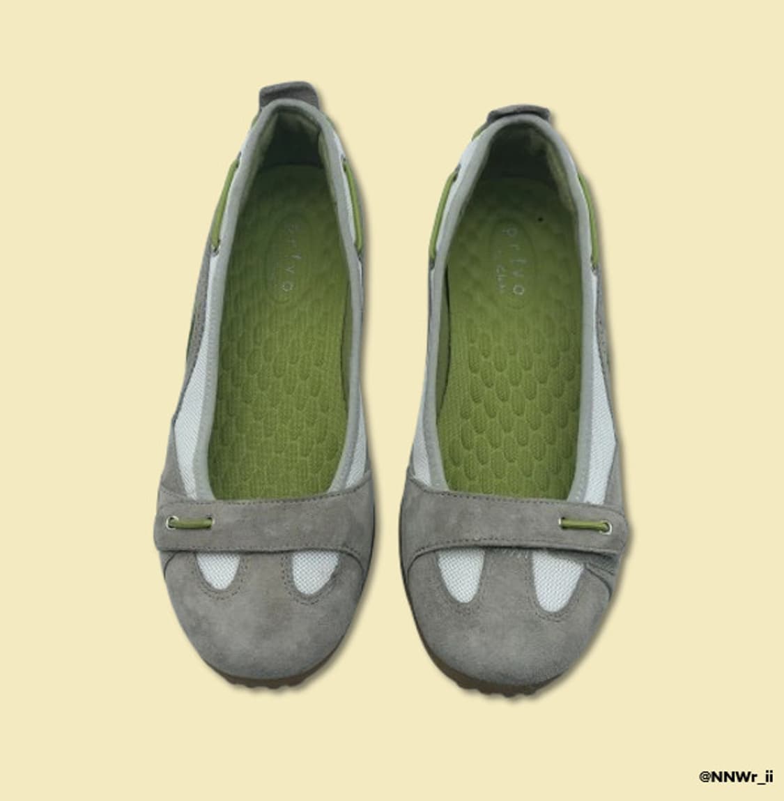 CLARKS MARY JANE GRAY 상품이미지1