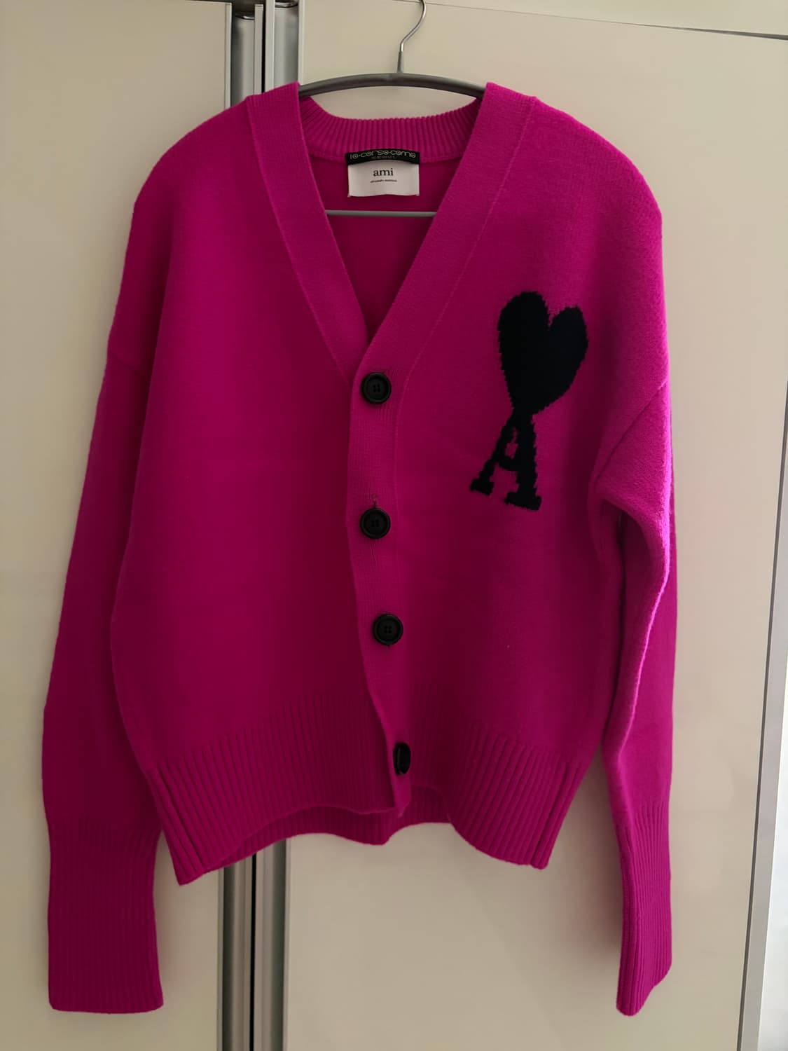 ami 가디건 상품이미지4
