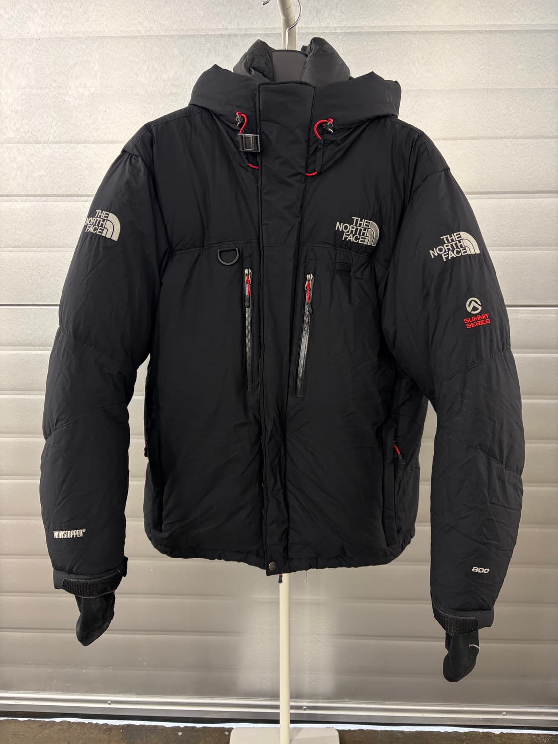 The North Face Himalayan1 800 vintage XL 상품이미지2