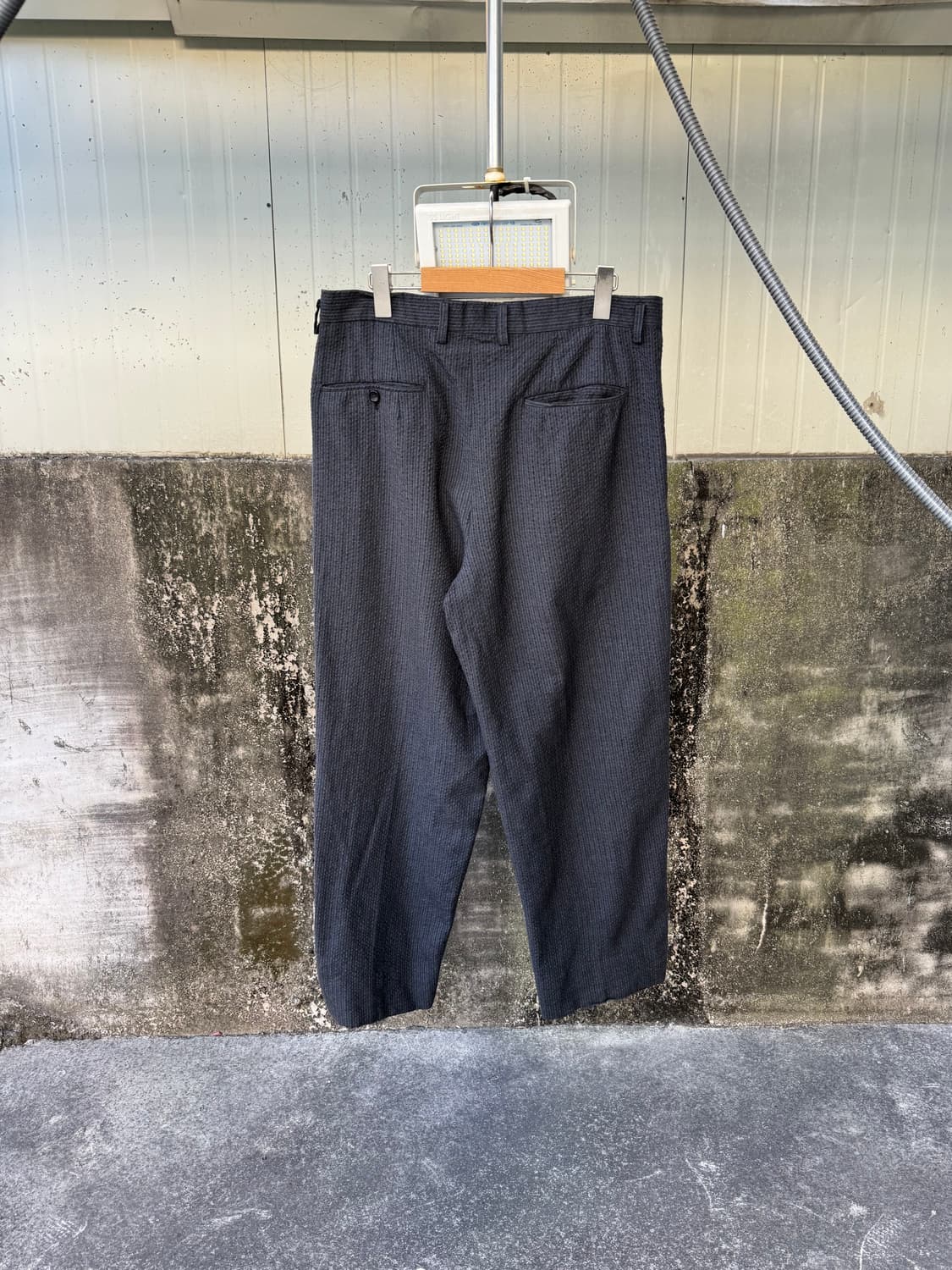 요지 야마모토 자켓+팬츠 셋업 Y's for men 상품이미지6