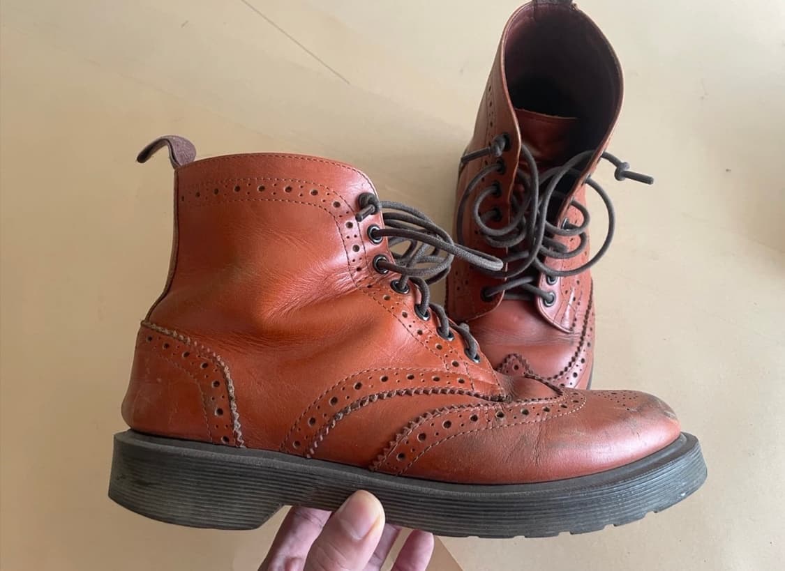 닥터마틴 윙팁 260 상품이미지2