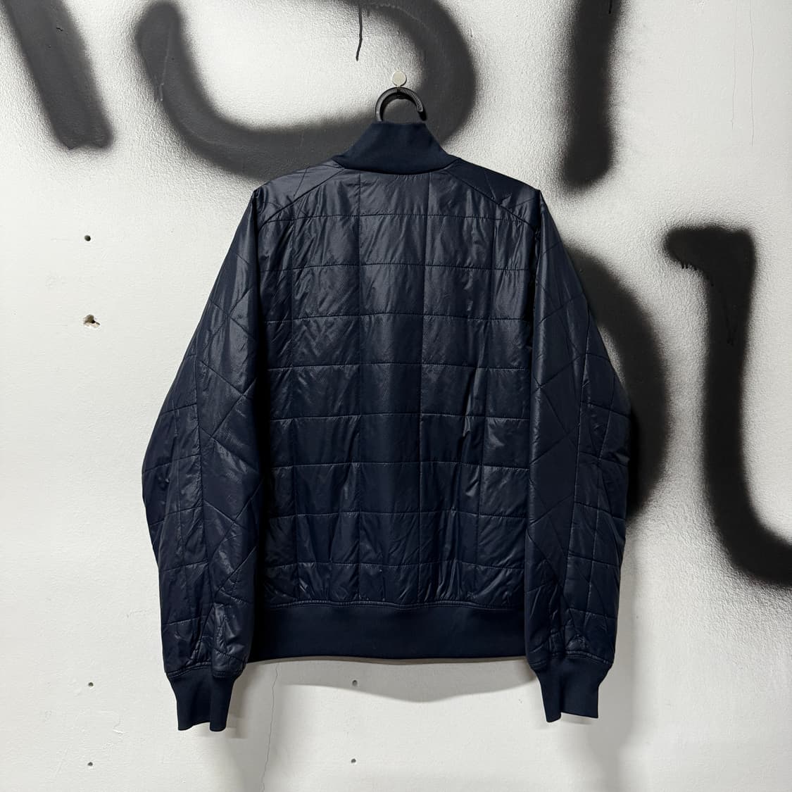 나이키 스몰 스우시 퀼팅 경량 패딩 자켓 상품이미지2