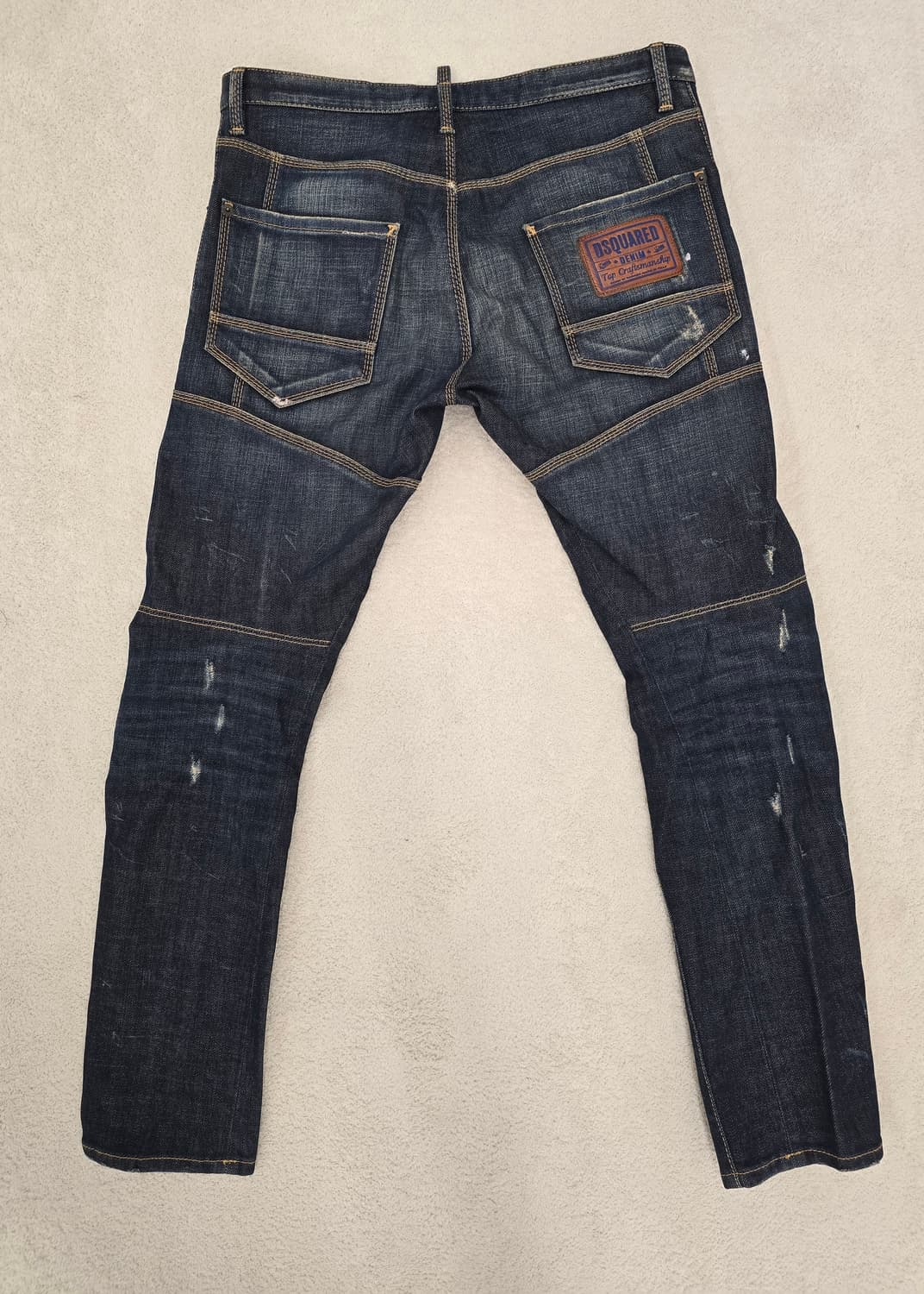 정품) 디스퀘어드2 스폐셜리트로 루키진2  싸이즈 30  74LA0974 상품이미지4