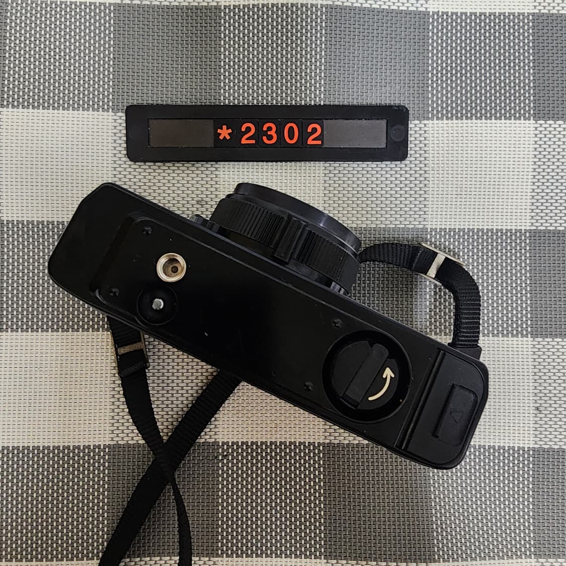 미놀타 하이매틱 SD 필름카메라 상품이미지4