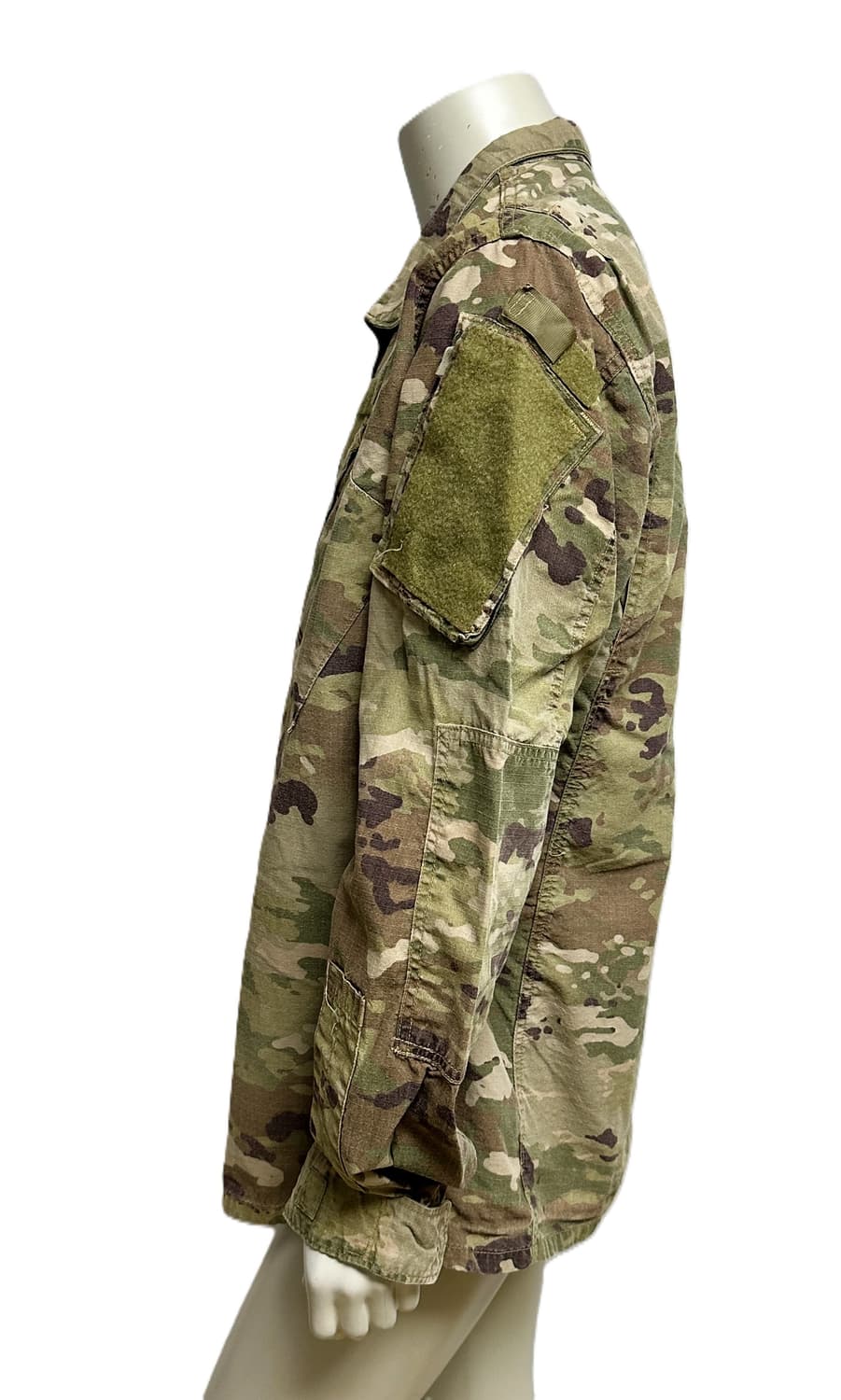 미군 OCP 멀티캠 전투복 상의 (L/XL) (XL) 상품이미지2