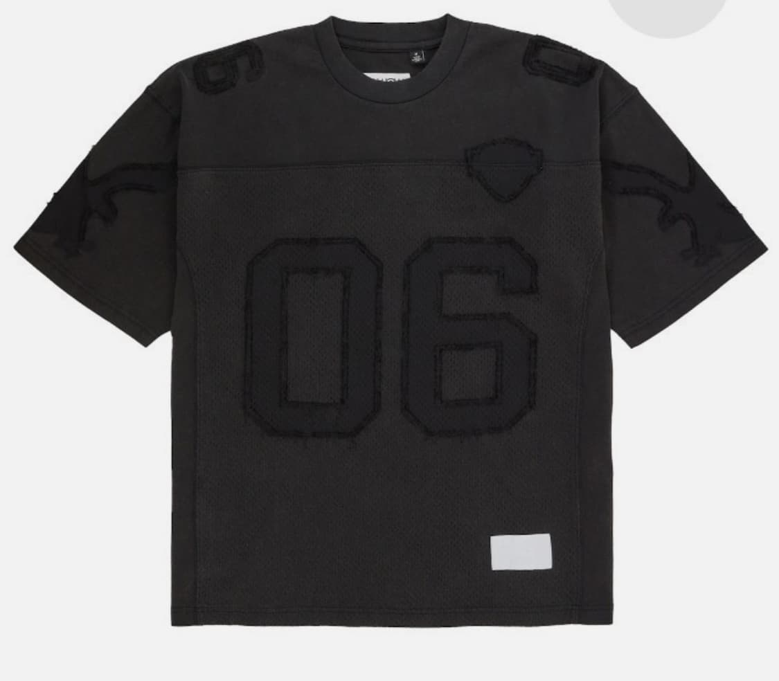 슈프림 x mm6 풋볼 저지 XL 상품이미지1