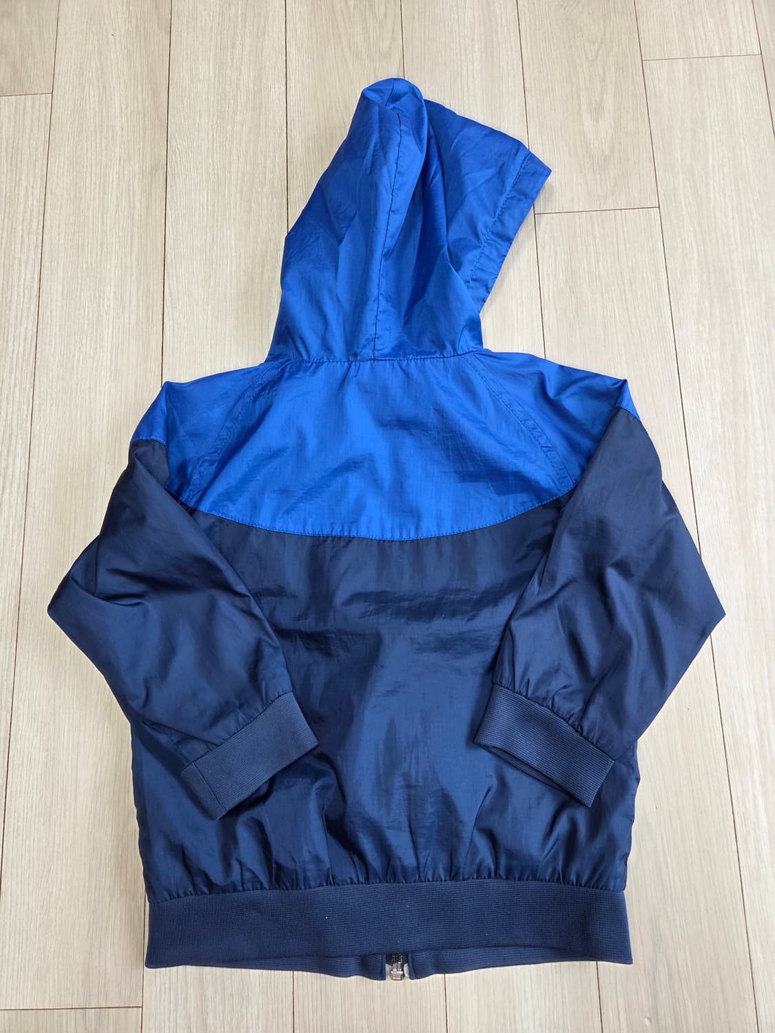 나이키 바람막이 점퍼 18-24m 상품이미지4