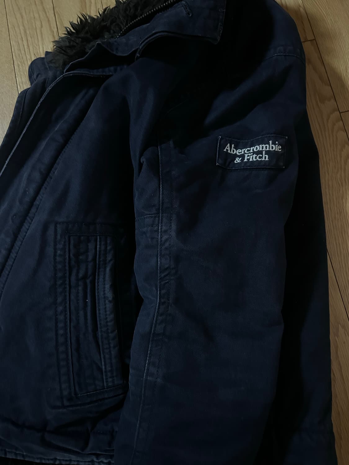 아베크롬비 울프죠 메킨타이어 s 상품이미지3