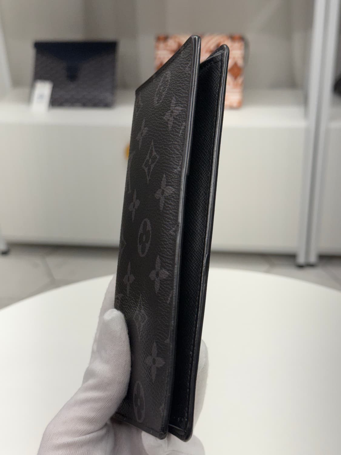 [OS] 루이비통 이클립스 브라짜 월릿 장지갑 상품이미지6