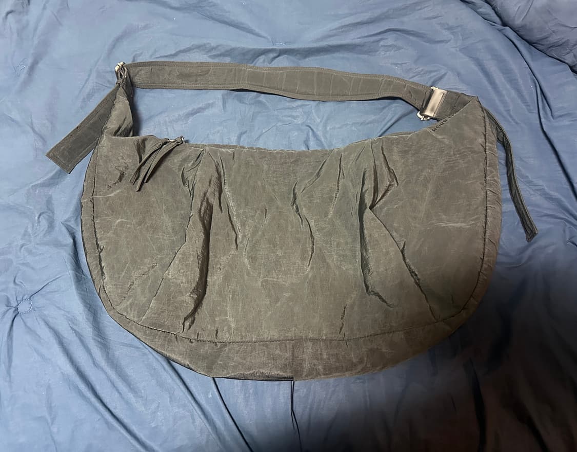 hgbb  EXCLUSIVE LEAF BAG (MOONLIGHT) 상품이미지5