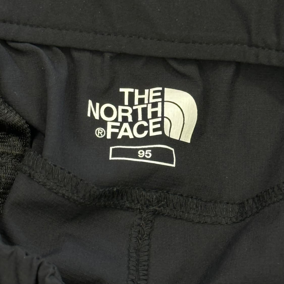 95 노스페이스 화이트라벨 블랙 트레이닝 팬츠 상품이미지4