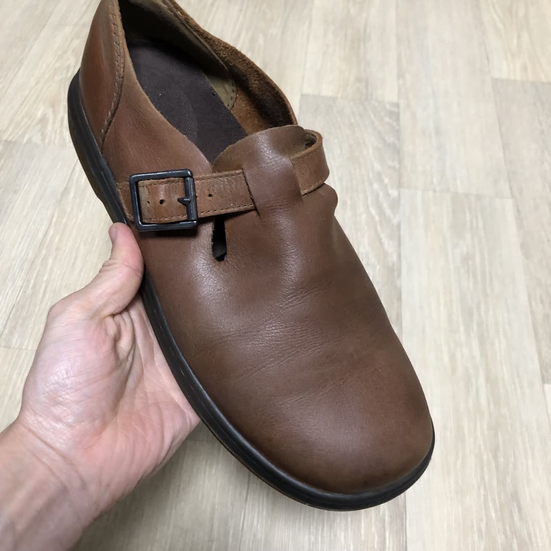 (280) 닥터마틴 Dr.martens 페트리샤 브라운 패트리샤 280 상품이미지9