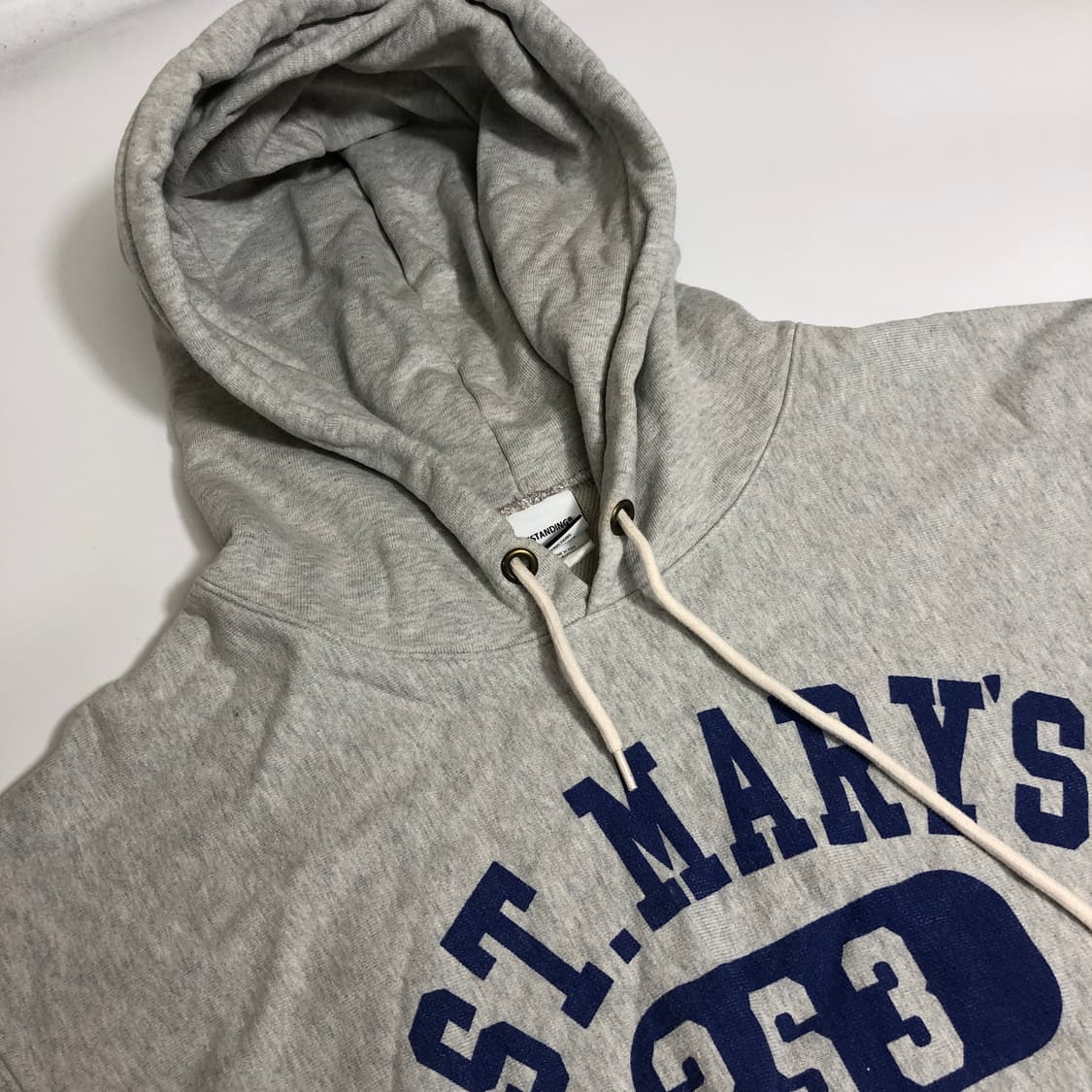 아웃스탠딩 후드티 s 상품이미지3