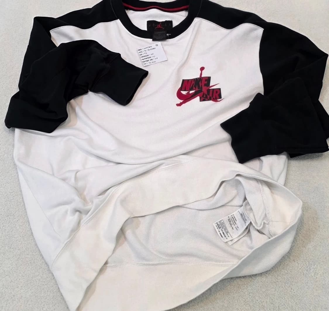 NIKE Jordan [나이키 조던] 맨투맨 상품이미지3