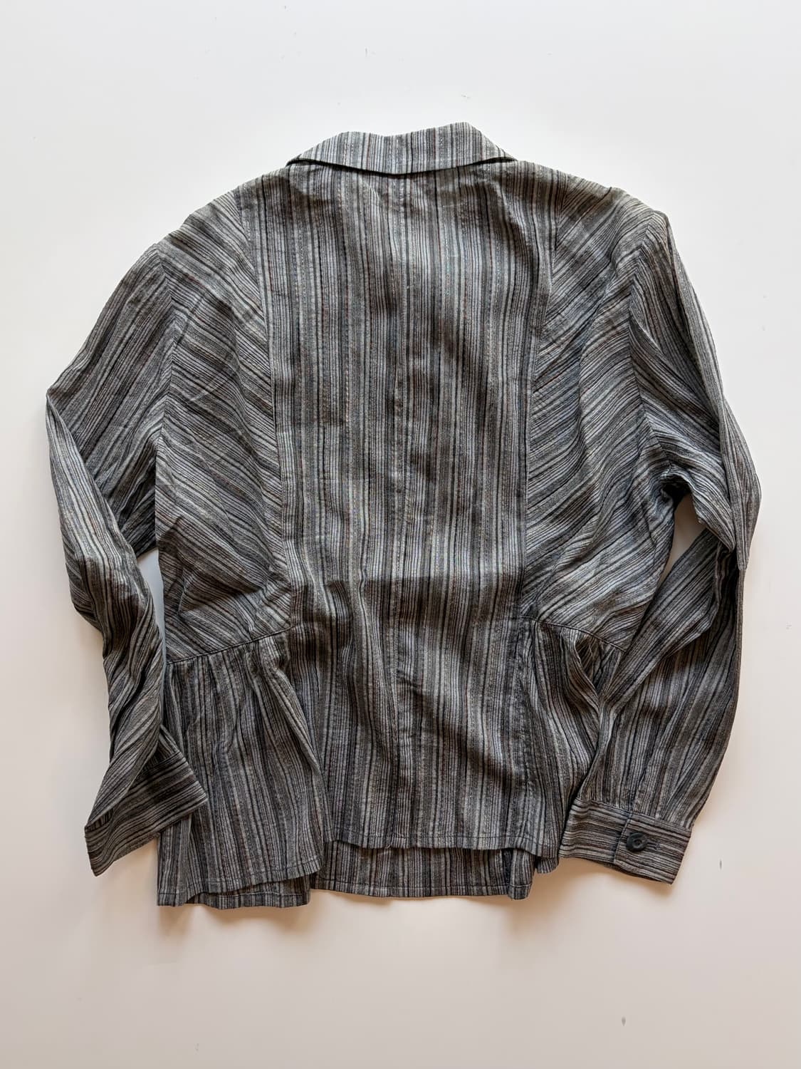 Vintage shirt jacket 상품이미지2