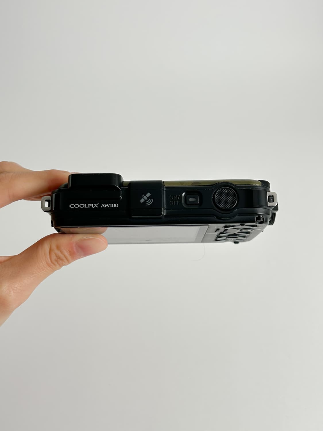 인기/레어!) 니콘 쿨픽스 aw100 Coolpix 빈티지 디카 상품이미지7