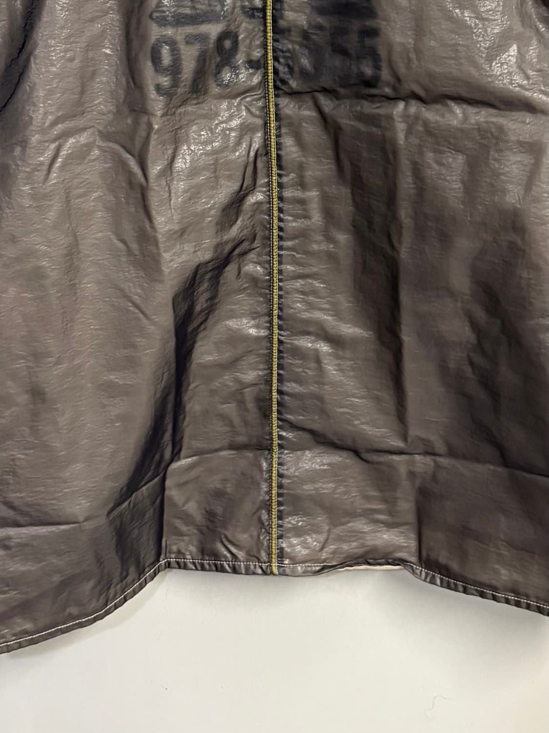 DIESEL nylon layered shirt jacket 상품이미지6