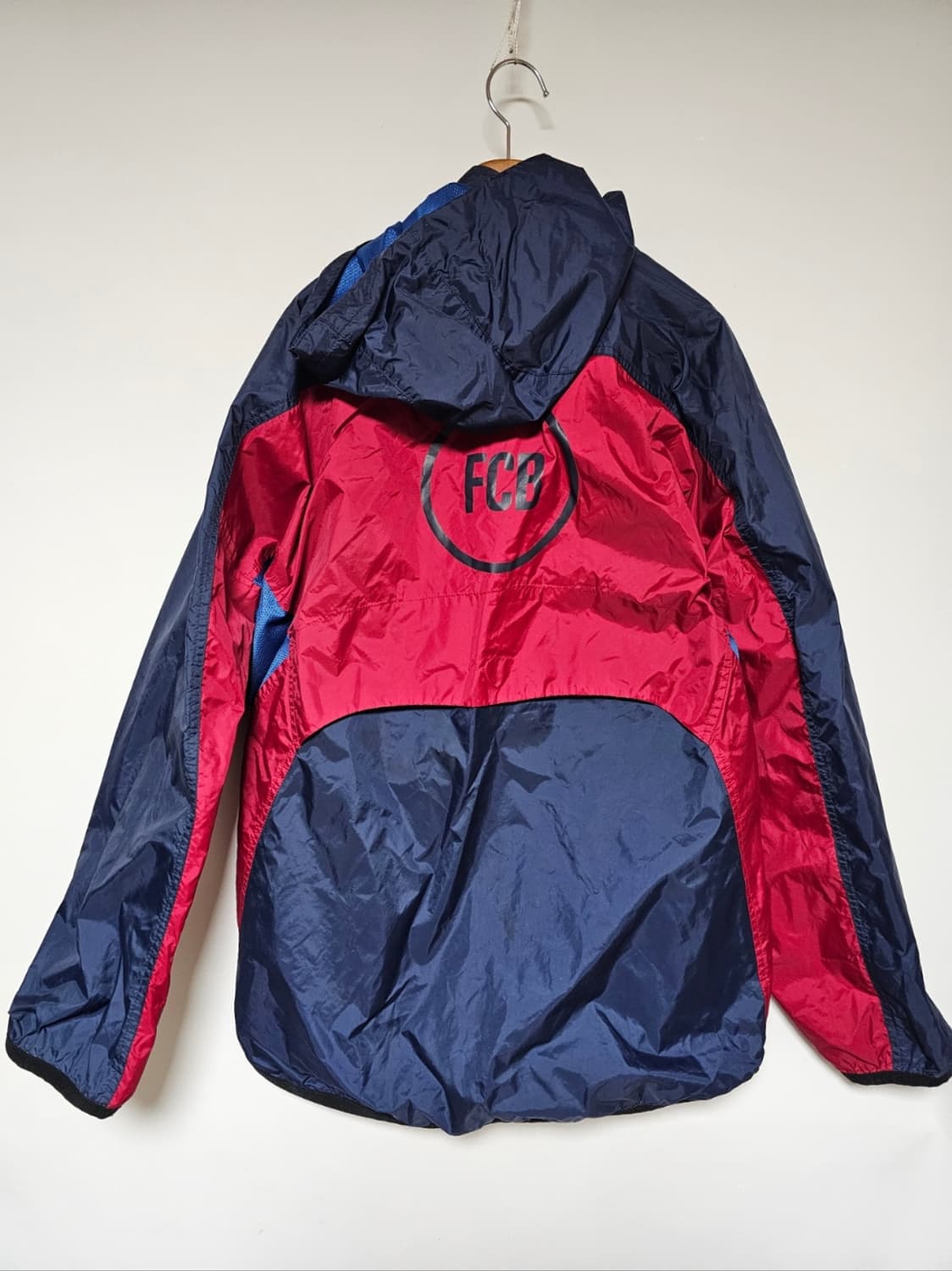 나이키바르셀로나바람막이 상품이미지2