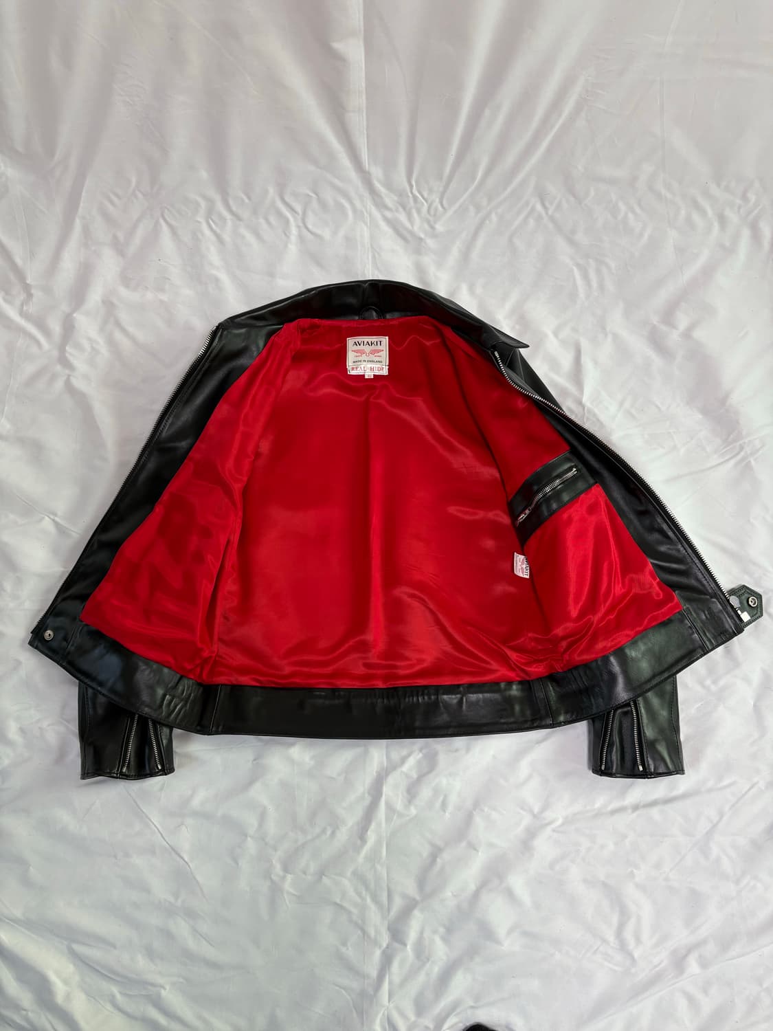 Lewis Leathers - 60 Corsair - Tight fit 상품이미지2