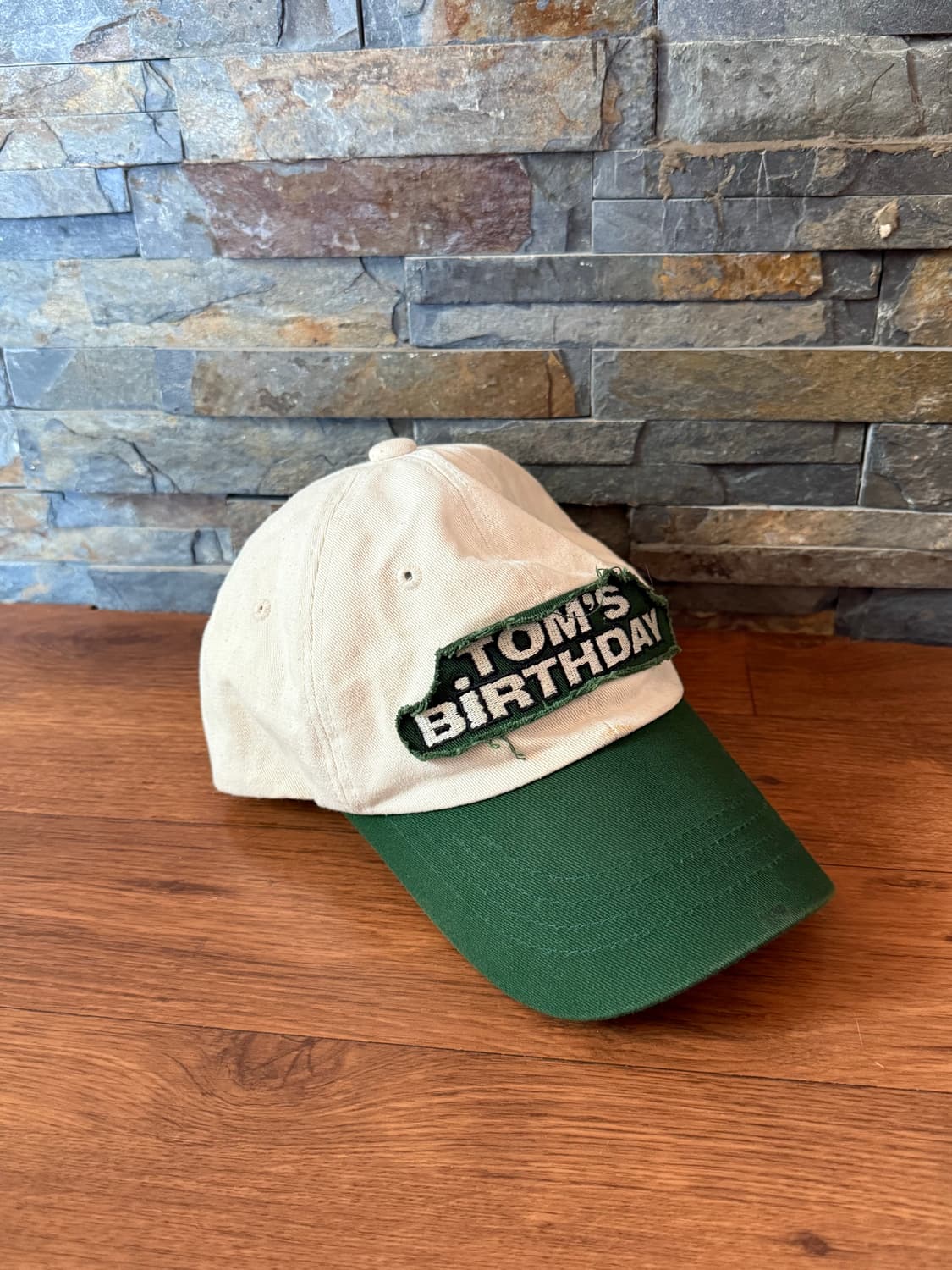 톰스벌스데이 볼캡 상품이미지1