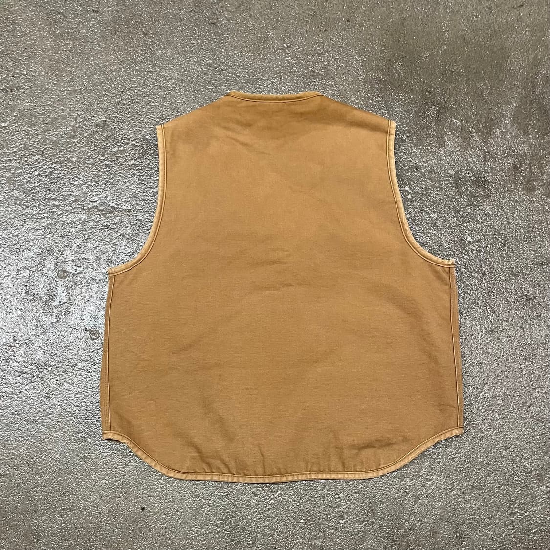 70s Carhartt 쉐르파 베스트 (105-110) 상품이미지3