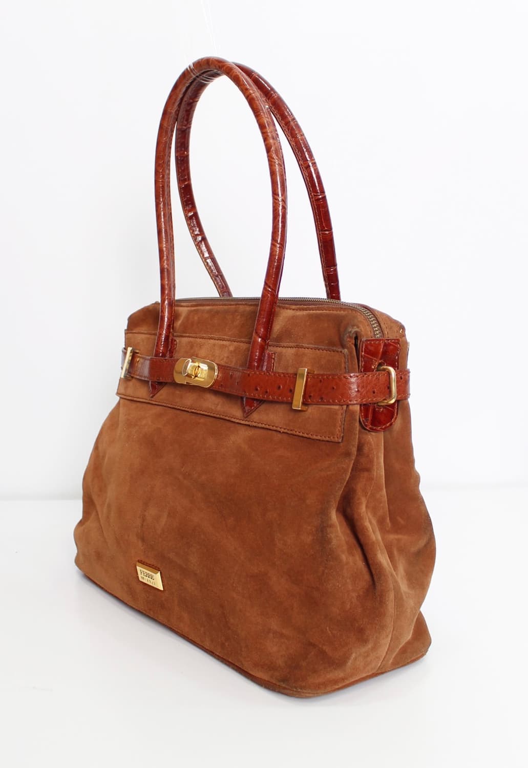 GIANFRANCO FERRE Tote Bag 상품이미지4