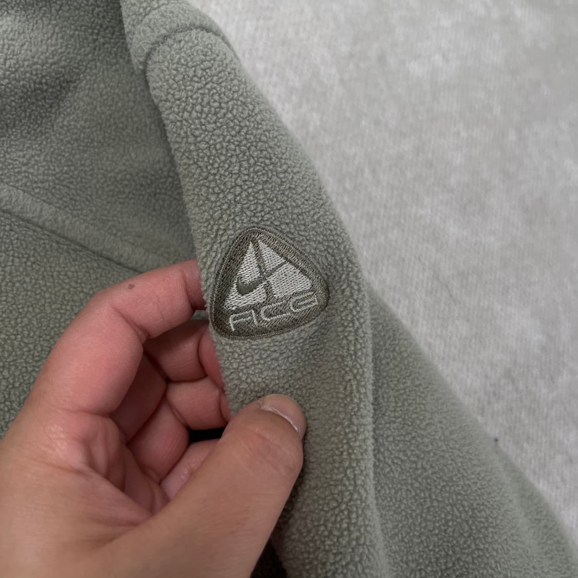 100 나이키 acg 플리스 자켓 상품이미지2