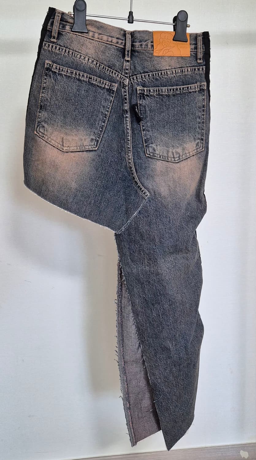 미스테리어스호텔 커스텀 스커트 상품이미지3