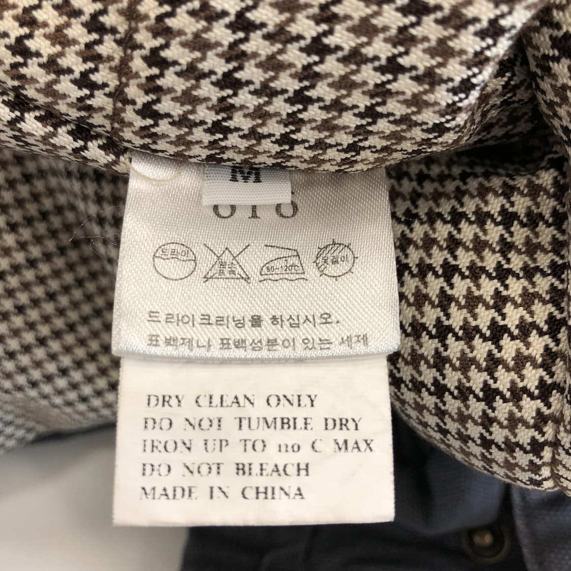 oro 오로 페디드 헌팅 워크점퍼 M 상품이미지6