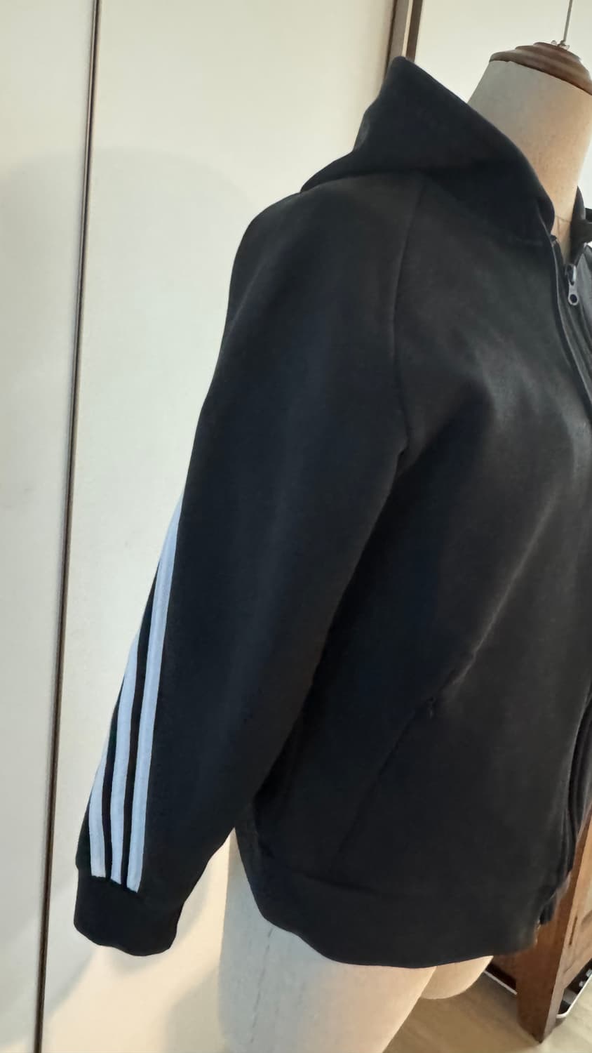 아디다스 여성용 후드집업 S 상품이미지3