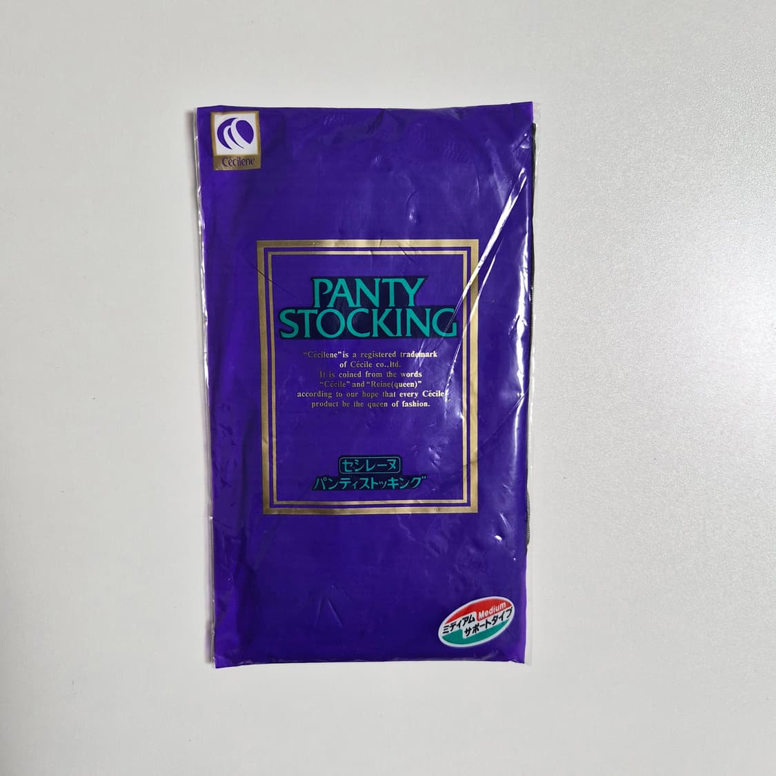 PF-58 스톤 자수 포인트 팬티스타킹 상품이미지3