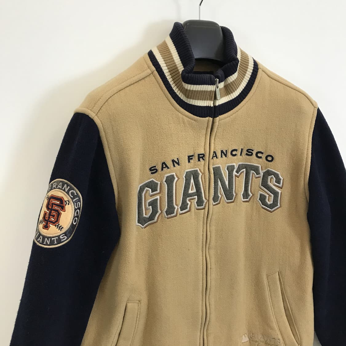 MLB 샌프란시스코 자이언츠 울바시티점퍼 [95] 상품이미지2